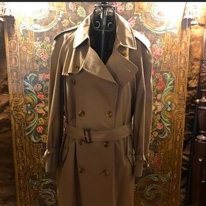 Burberry Trench Coat